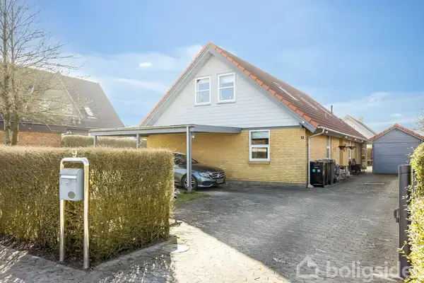 Villa på Norgesvej 9, 4293 Dianalund