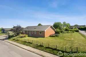 Villa på Mågevej 1, 8870 Langå