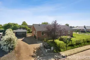 Villa på Mågevej 1, 8870 Langå