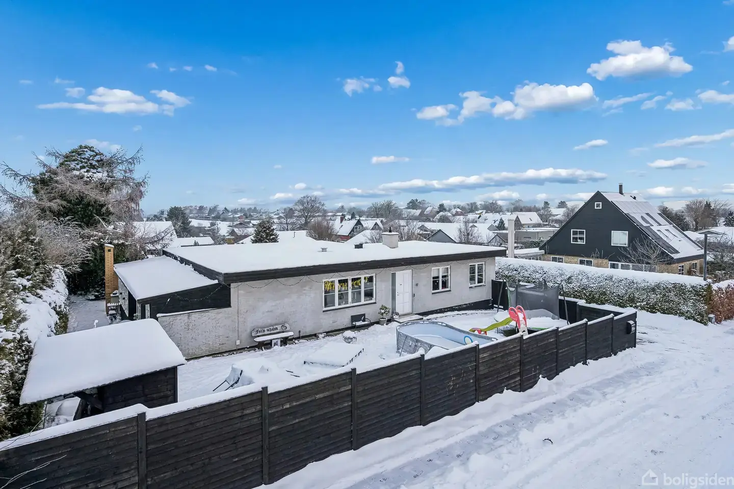 Villa på Dalgårdsparken 22, 3540 Lynge