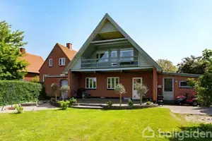 Villa på Wibolttsvej 22, 4900 Nakskov