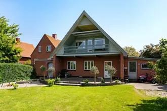 Villa på Wibolttsvej 22, 4900 Nakskov