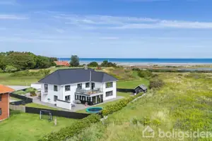 Villa på Nordre Skanse 44, 9900 Frederikshavn