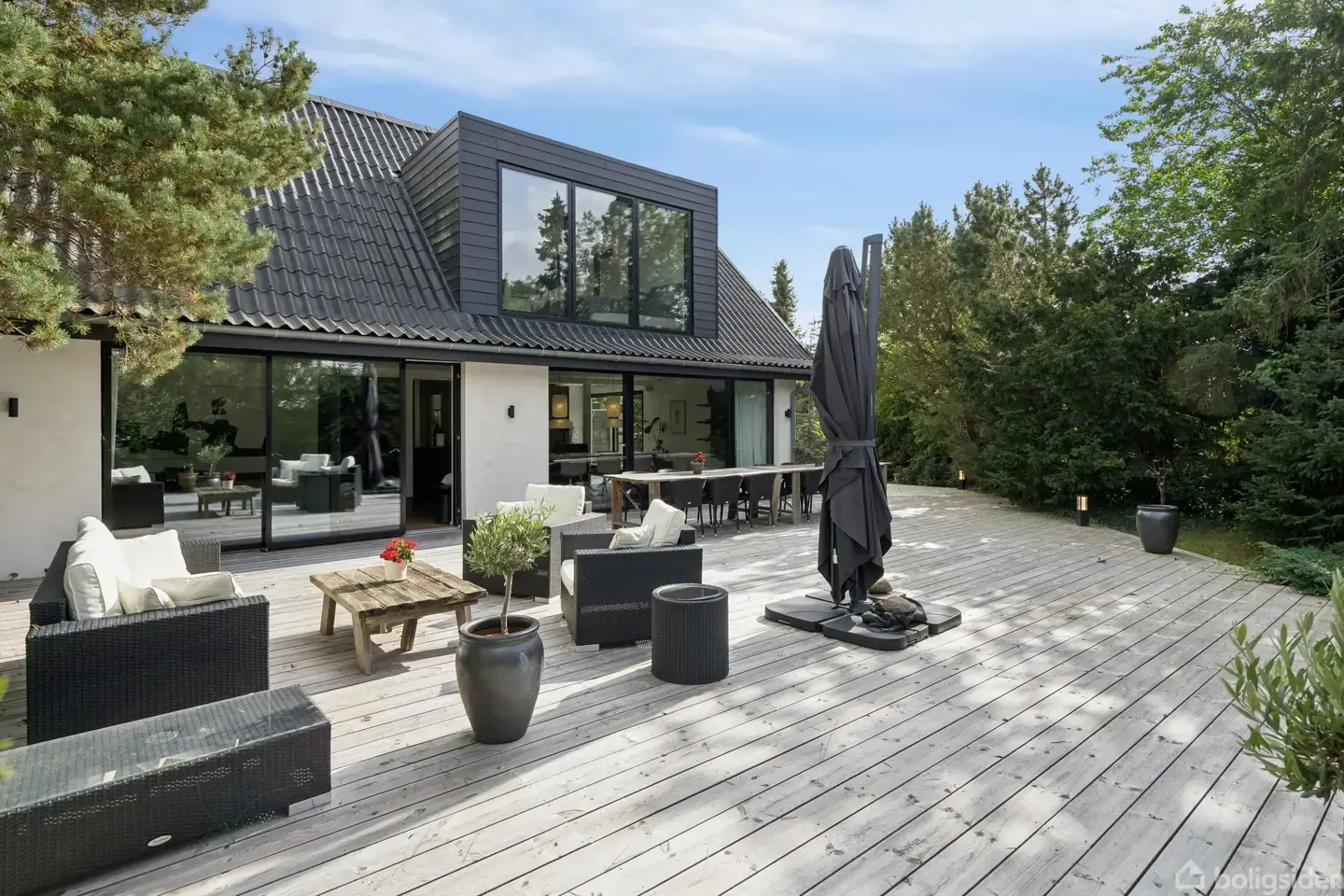 Villa på Krathusvej 6, 2680 Solrød Strand