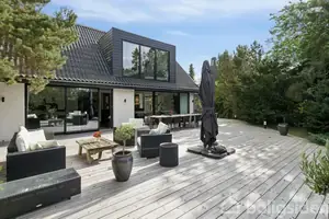 Villa på Krathusvej 6, 2680 Solrød Strand