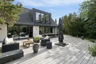 Villa på Krathusvej 6, 2680 Solrød Strand