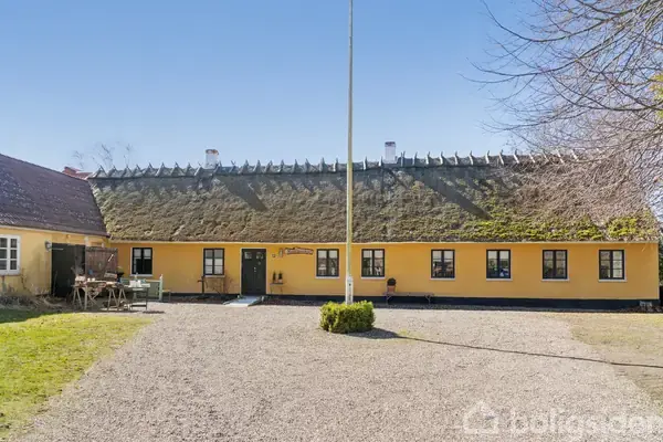 Villa på Vestergade 46, 4581 Rørvig