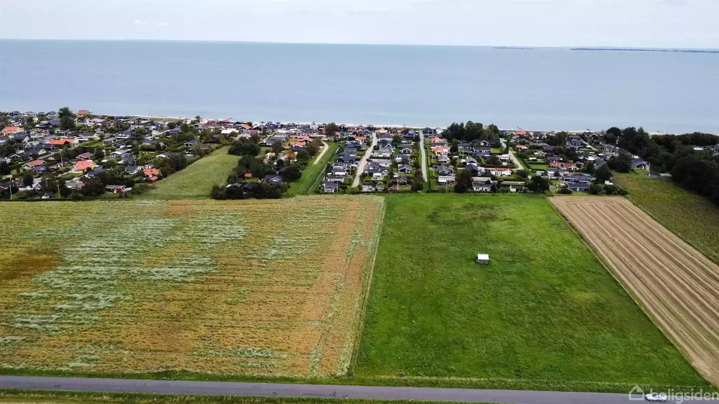 Fritidsgrund på Gravemaen 100, 5450 Otterup