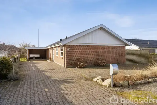 Villa på Bybakken 45, 7730 Hanstholm