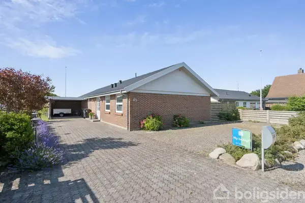 Villa på Bybakken 45, 7730 Hanstholm