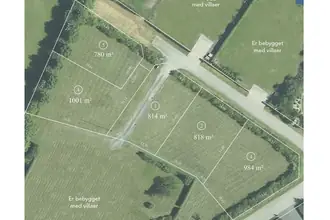 Helårsgrund på Østervang 16, 7480 Vildbjerg