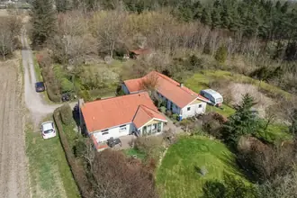 Villa på Rødhusvej 129, Moseby, 9490 Pandrup