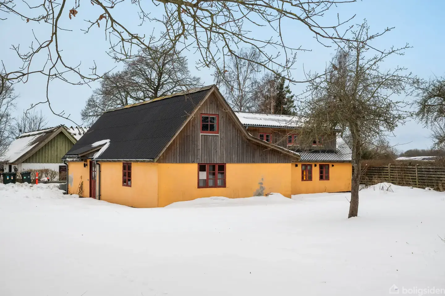 Villa på Langagervej 3, 4140 Borup