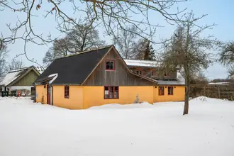 Villa på Langagervej 3, 4140 Borup