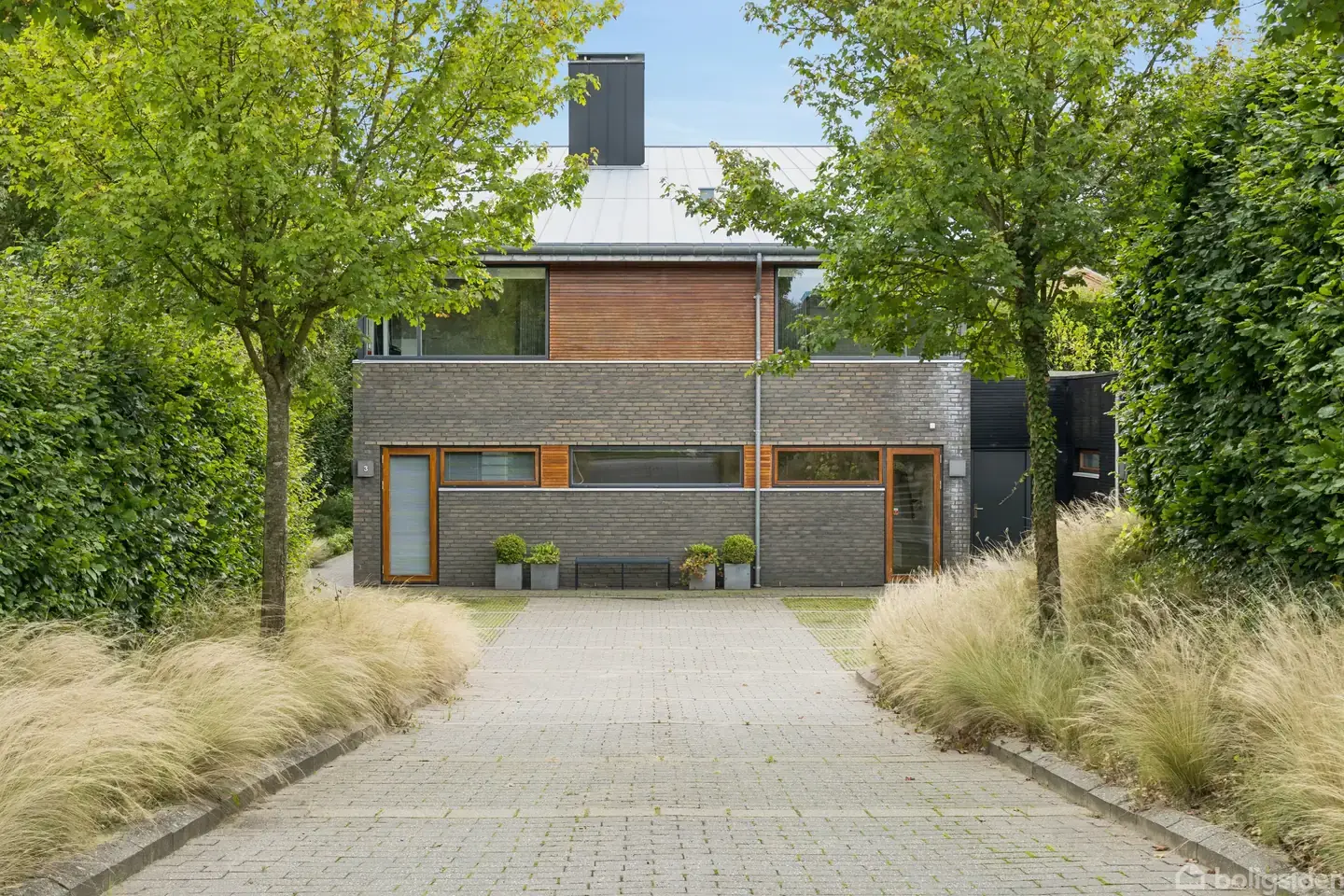Villa på Bakkegårdsvej 3, 6340 Kruså