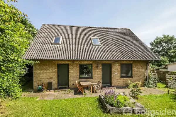Villa på Eggertsvænge 5, 5700 Svendborg