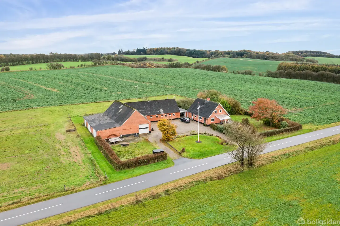 Villa på Kardybvej 8, 7850 Stoholm Jyll