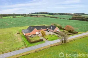 Villa på Kardybvej 8, 7850 Stoholm Jyll