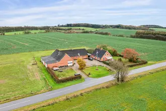 Villa på Kardybvej 8, Kobberup, 7850 Stoholm Jyll