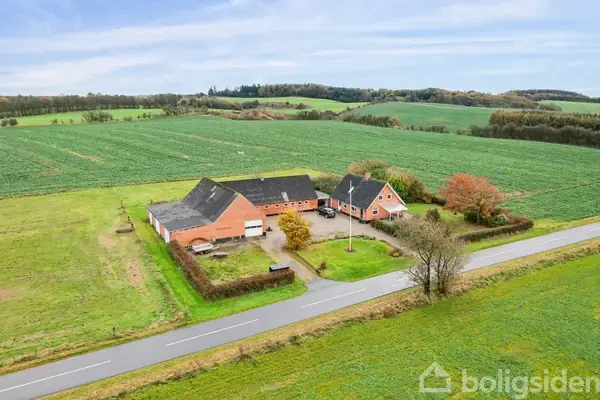 Villa på Kardybvej 8, 7850 Stoholm Jyll