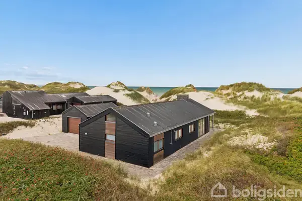 Fritidsbolig på Sdr. Strandvej 38, 9492 Blokhus
