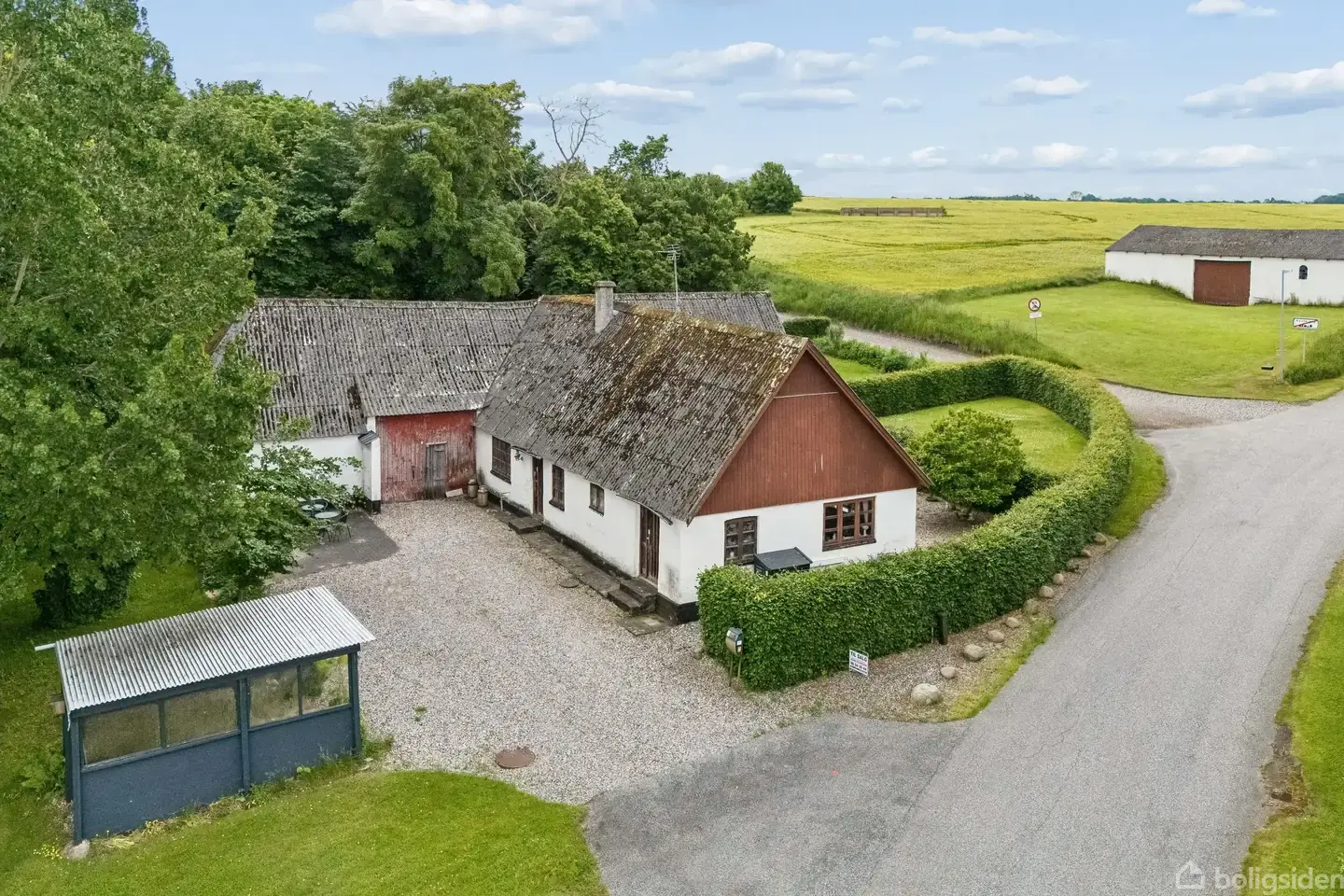 Villa på Pedersmindevej 15, 8970 Havndal