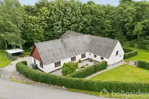 Villa på Pedersmindevej 15, 8970 Havndal