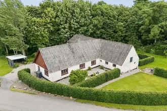 Villa på Pedersmindevej 15, Kastbjerg, 8970 Havndal