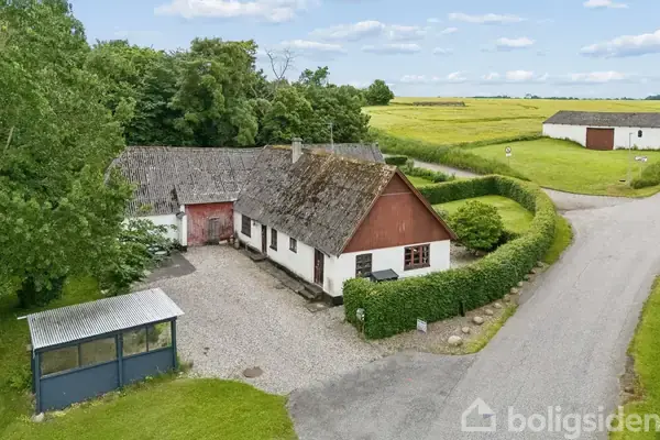 Villa på Pedersmindevej 15, 8970 Havndal