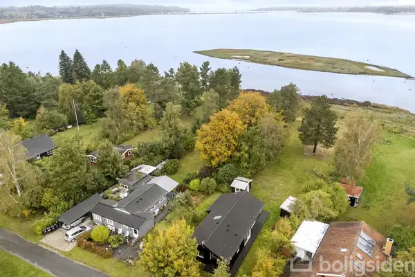 Fritidsbolig på Kystvej 53, 3630 Jægerspris