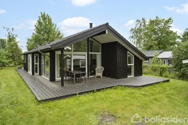 Fritidsbolig på Kystvej 53, 3630 Jægerspris