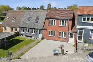 Rækkehus på Viebæltet 21, 5900 Rudkøbing