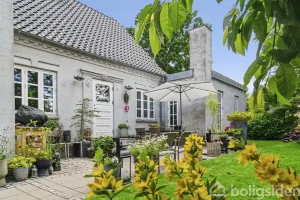 Villa på Hedevangsvej 7, 8250 Egå