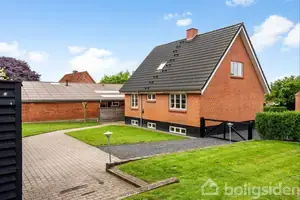 Villa på Vandværksvej 4, 7850 Stoholm Jyll