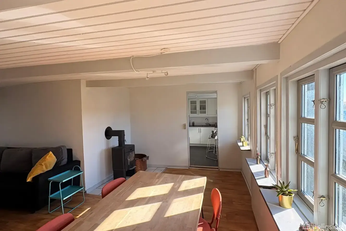 Villa på Kalvehave 5, 5400 Bogense