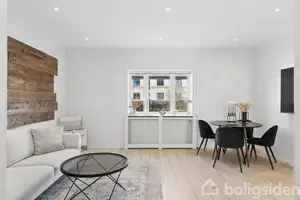Ejerlejlighed på Usserød Kongevej 35B, st. th., 2970 Hørsholm