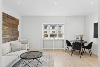 Ejerlejlighed på Usserød Kongevej 35B, th., 2970 Hørsholm