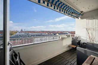 Ejerlejlighed på Jagtvej 213, 10. 1., 2100 København Ø