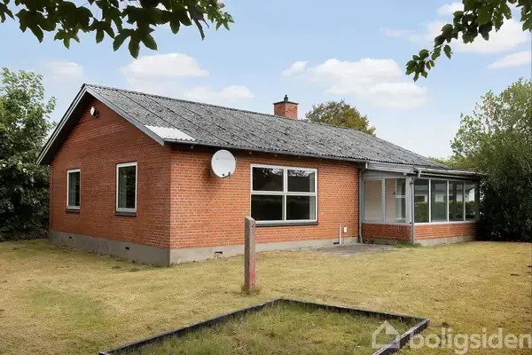 Villa på Åkjærvej 6, 7800 Skive