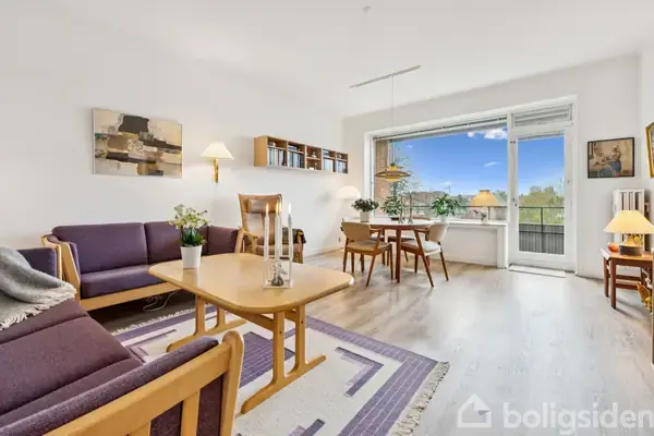 Ejerlejlighed på Stutmestervej 19B, 1. tv., 3400 Hillerød