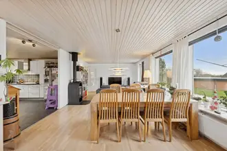 Villa på Stenvej 42, Humlum, 7600 Struer