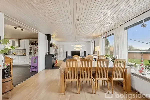 Villa på Stenvej 42, 7600 Struer