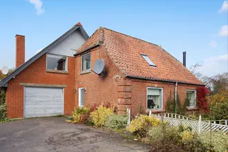 Villa på Aakjærsvej 70, Grønning, 7870 Roslev