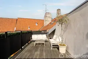 Ejerlejlighed på Kronprinsensgade 5A, 4. tv., 1114 København K