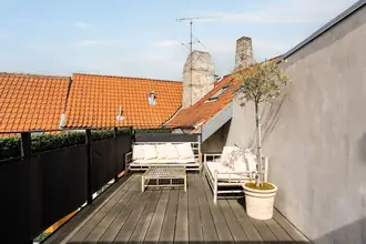 Ejerlejlighed på Kronprinsensgade 5A, 4. tv., 1114 København K