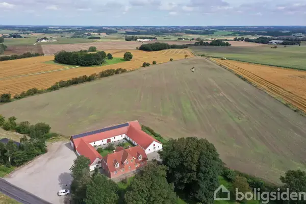 Villa på Brovejen 147, 9620 Aalestrup