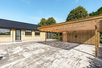 Rækkehus på Rådyrvej 34, Slukefter, 5210 Odense NV