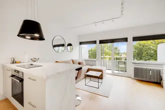 Ejerlejlighed på Bybjergvej 9, 2. mf., 2970 Hørsholm