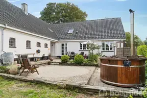 Villa på St.Ajstrupvej 34, 9240 Nibe