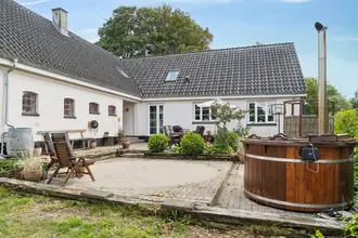 Villa på St.Ajstrupvej 34, Store Ajstrup, 9240 Nibe